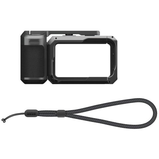 Pega de Disparo GoPro MISSION 1 Ergonómica Durável Adaptável