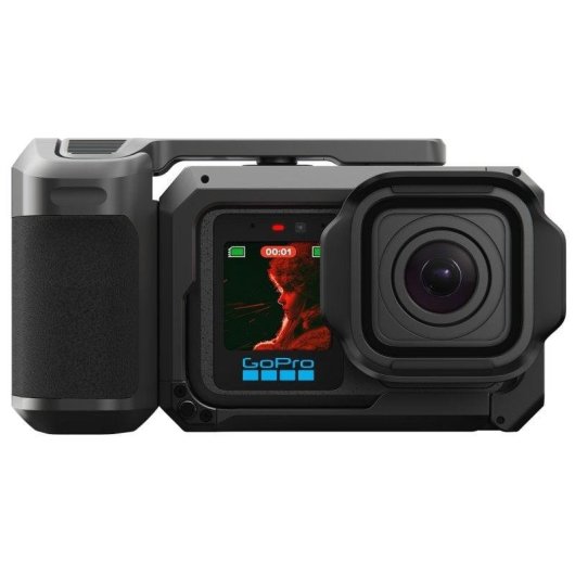 Pega de Disparo GoPro MISSION 1 Ergonómica Durável Adaptável