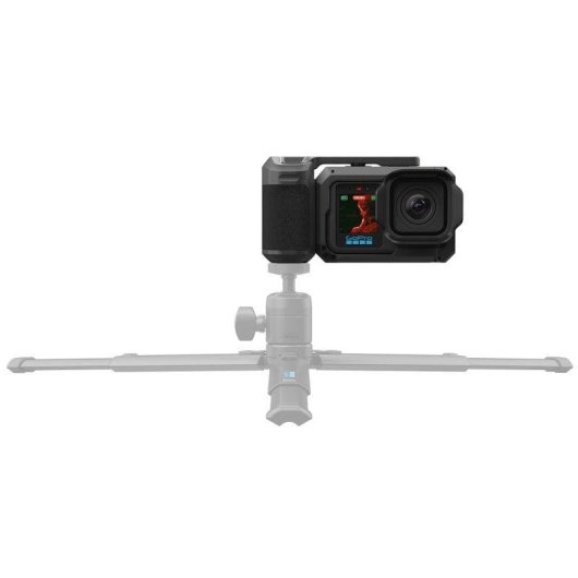 Pega de Disparo GoPro MISSION 1 Ergonómica Durável Adaptável