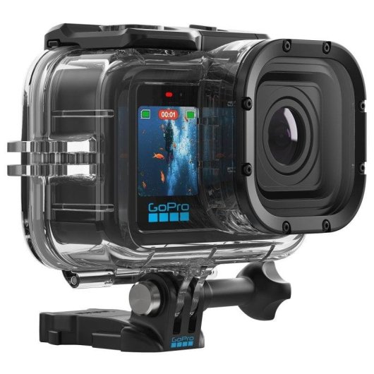 Funda de câmara submersível GoPro Mission 1 até 60m
