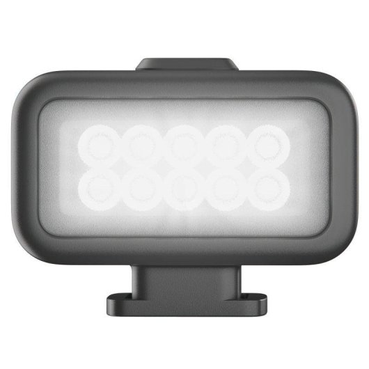 GoPro Módulo de foco 2 Accesorio de iluminación LED para Serie Mission 1