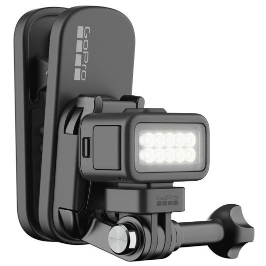 GoPro Módulo de foco 2 Accesorio de iluminación LED para Serie Mission 1