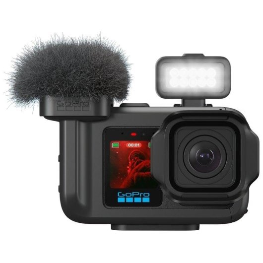 GoPro Módulo de foco 2 Accesorio de iluminación LED para Serie Mission 1