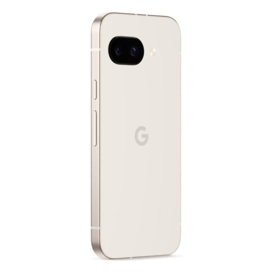 Google Pixel 9a 5G 8GB 128GB 6,3" Blanco doble cámara trasera