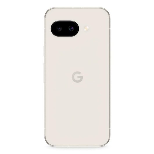 Google Pixel 9a 5G 8GB 128GB 6,3" Blanco doble cámara trasera