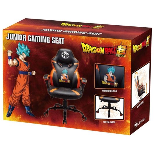 Silla para videojuegos Subsonic SA5573-D4 110 kg Asiento y respaldo acolchados