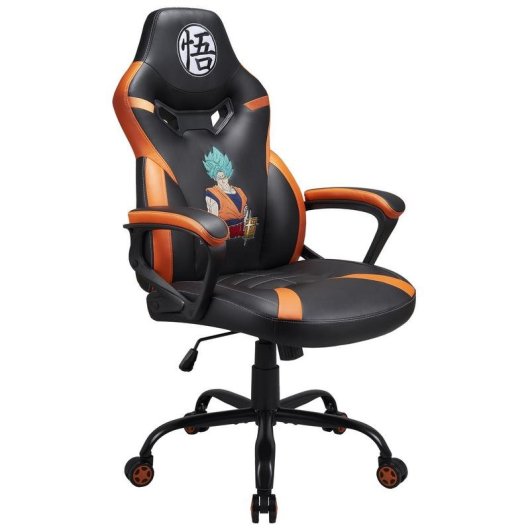 Silla para videojuegos Subsonic SA5573-D4 110 kg Asiento y respaldo acolchados