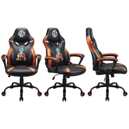 Silla para videojuegos Subsonic SA5573-D4 110 kg Asiento y respaldo acolchados