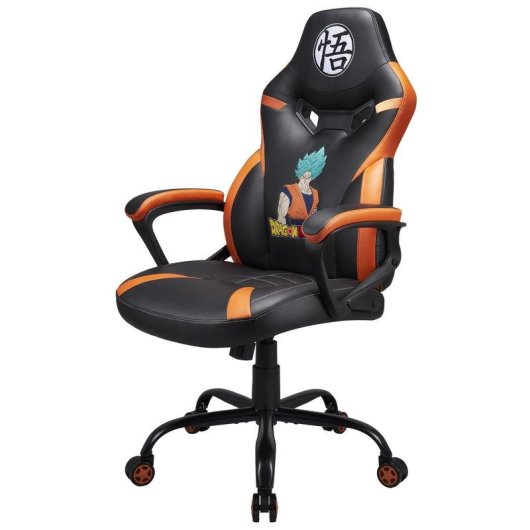 Silla para videojuegos Subsonic SA5573-D4 110 kg Asiento y respaldo acolchados