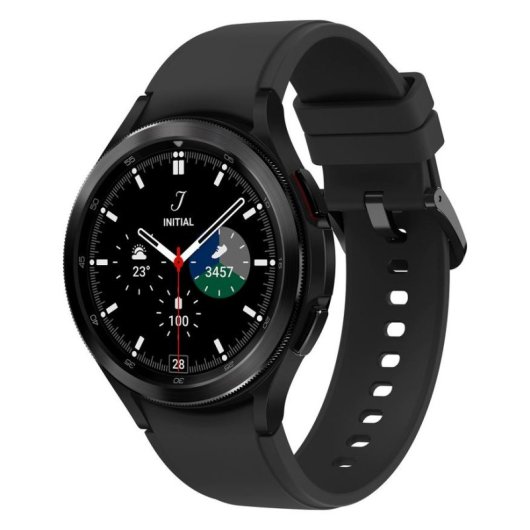 Samsung Galaxy Watch4 Classic 4G GPS 46mm Negro Correa Negra IP68 SpO2 Pulsómetro