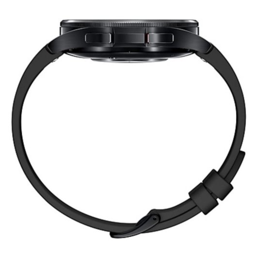 Samsung Galaxy Watch6 Classic Bluetooth GPS NFC 47mm Negro Talla Única IP68 5ATM SpO2 Pulsómetro