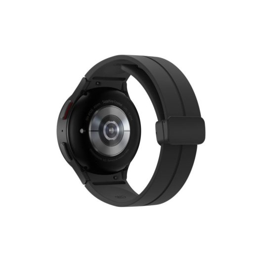 Samsung Galaxy Watch5 Pro Bluetooth GPS NFC 46mm Negro Talla Única IP68 5ATM Pulsómetro