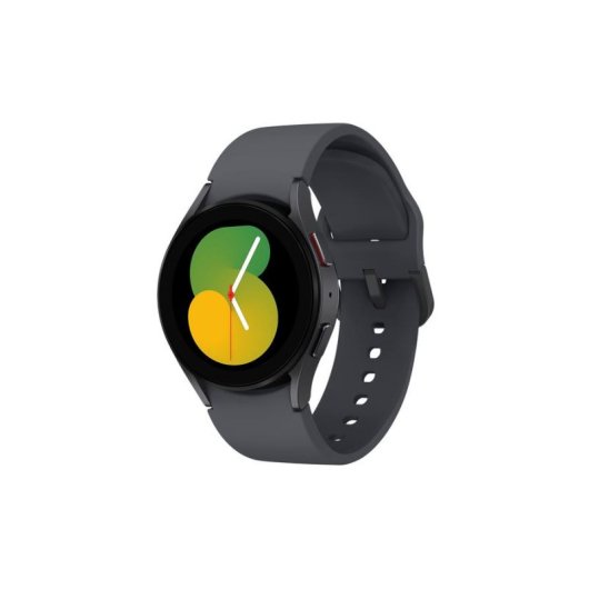 Samsung Galaxy Watch5 4G GPS NFC 40mm Graphite Correa Negra IP68 SpO2 Pulsómetro