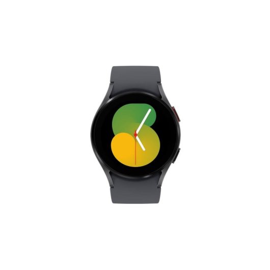 Samsung Galaxy Watch5 4G GPS NFC 40mm Graphite Correa Negra IP68 SpO2 Pulsómetro