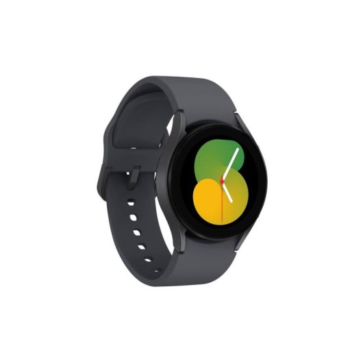 Samsung Galaxy Watch5 4G GPS NFC 40mm Graphite Correa Negra IP68 SpO2 Pulsómetro