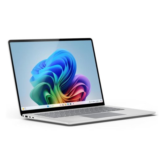 Portátil Microsoft Surface Laptop 7 15" Snapdragon X1E-80-100 16GB 512GB SSD Adreno GPU Windows 11 Home