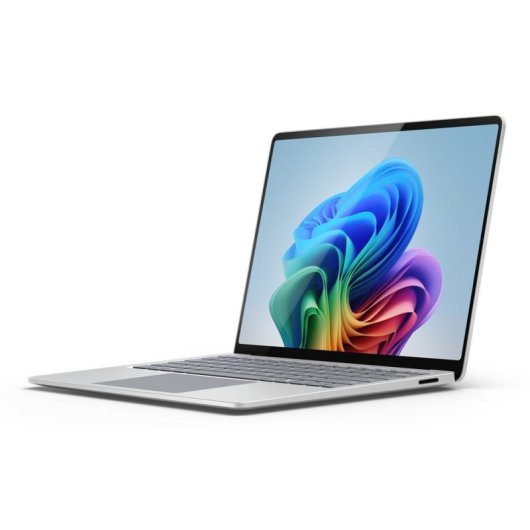 Portátil Microsoft Surface Laptop 7 13,8" Snapdragon X1E-80-100 16GB Adreno GPU 512GB SSD Windows 11 Home pantalla táctil