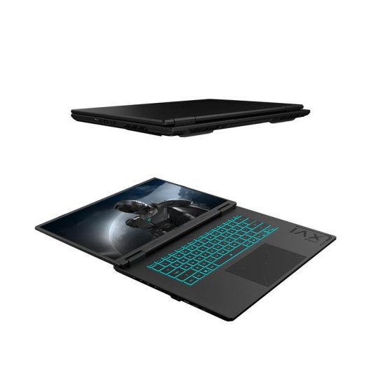 Portátil GIGABYTE GAMING A16 3WHK3FR864SH 16" AMD Ryzen 7 260 32GB 1TB SSD RTX 5070 Windows 11