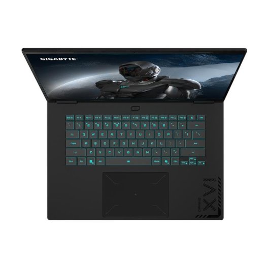 Portátil GIGABYTE GAMING A16 3WHK3FR864SH 16" AMD Ryzen 7 260 32GB 1TB SSD RTX 5070 Windows 11
