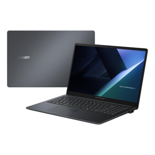 Ordinateur portable ASUS ExpertBook B1 B1503CVA-S79296 15.6" Intel Core 5 120U 8GB 256GB SSD Intel Graphics Sans OS