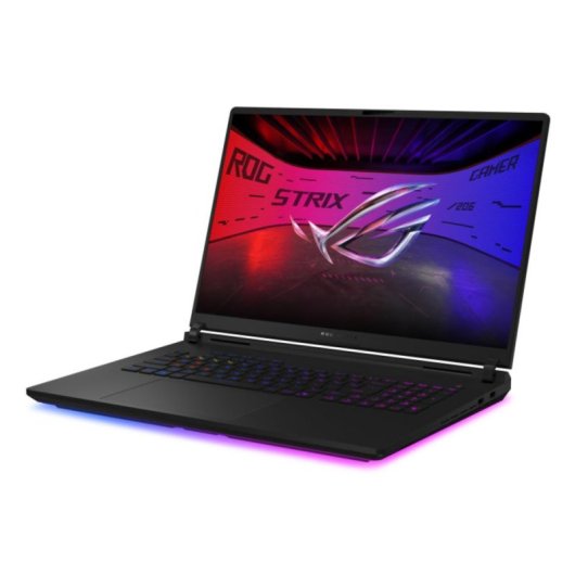 Portátil ASUS ROG Strix SCAR 18 G835LXG-TQ373W 18" Intel Core Ultra 9 290HX Plus 64GB 4TB SSD RTX 5090 Windows 11