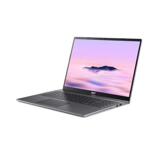 Ordinateur portable Acer Chromebook Plus 516 CB516-1H-57Q5 16" Intel Core 5 120U 8GB 256GB SSD Intel Graphics ChromeOS