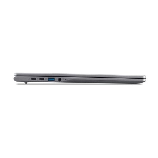 Ordinateur portable Acer Chromebook Plus 516 CB516-1H-57Q5 16" Intel Core 5 120U 8GB 256GB SSD Intel Graphics ChromeOS