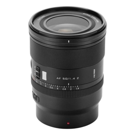 Objetiva VILTROX AF 50mm F1.4 Pro 50 mm Montagem Nikon Z Autofoco