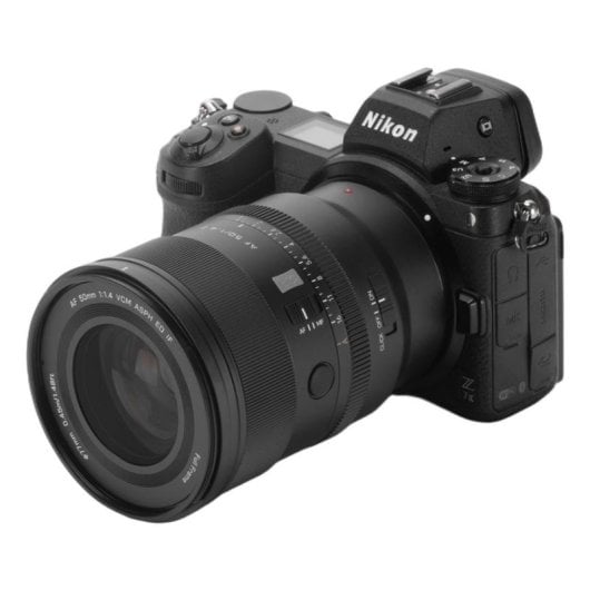 Objetiva VILTROX AF 50mm F1.4 Pro 50 mm Montagem Nikon Z Autofoco