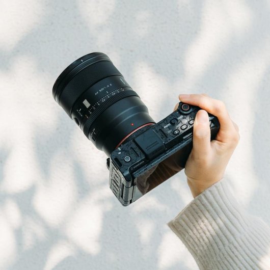 Objetiva VILTROX AF 50mm F1.4 Pro 50 mm Montagem Nikon Z Autofoco