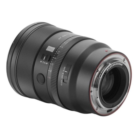 Objetiva VILTROX AF 50mm F1.4 Pro 50 mm Montagem Nikon Z Autofoco