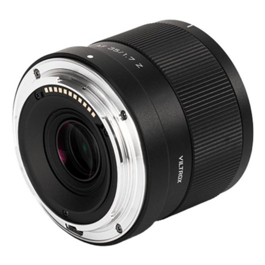 Objectif VILTROX AF 35mm F1.7 Air Monture Nikon Z Autofocus Pare-soleil Noir