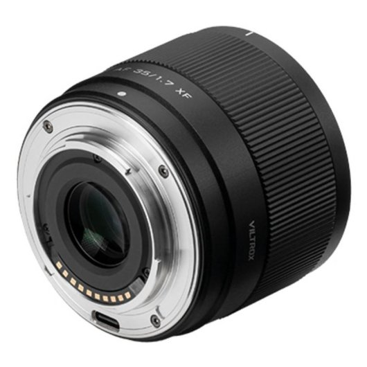 Objectif VILTROX AF 35mm F1.7 Air Monture Fujifilm XF Autofocus Noir