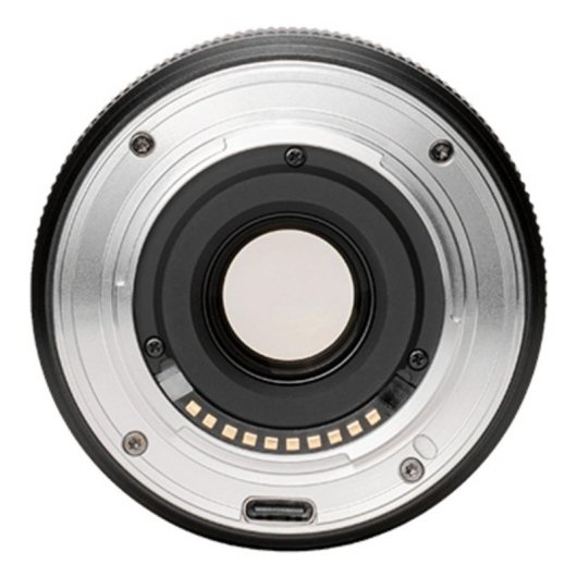 Objectif VILTROX AF 35mm F1.7 Air Monture Fujifilm XF Autofocus Noir