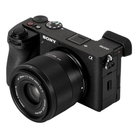 Objectif VILTROX AF 35mm F1.7 Air Monture Sony E Autofocus Noir