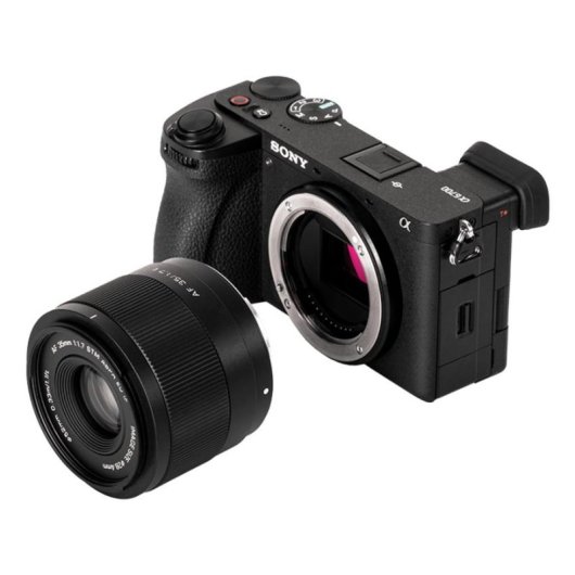 Objectif VILTROX AF 35mm F1.7 Air Monture Sony E Autofocus Noir