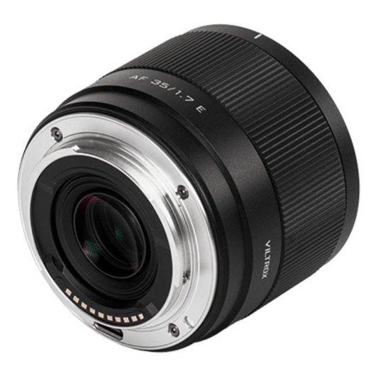 Objectif VILTROX AF 35mm F1.7 Air Monture Sony E Autofocus Noir