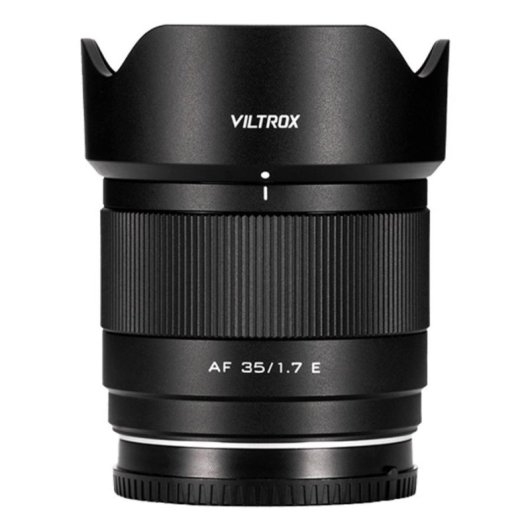 Objectif VILTROX AF 35mm F1.7 Air Monture Sony E Autofocus Noir