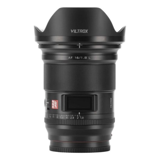 Obiettivo VILTROX AF 16mm F1.8 Leica L Full-frame 16mm F1.8 Attacco Leica L