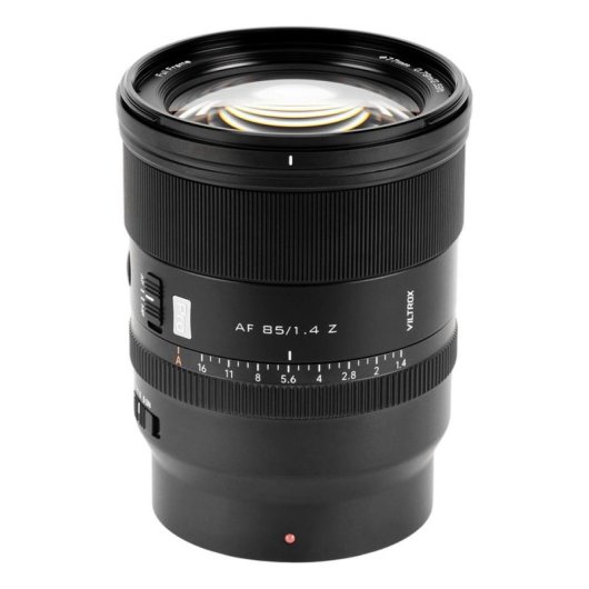 Objectif VILTROX AF 85mm F1.4 Pro 85 mm Monture Nikon Z Autofocus
