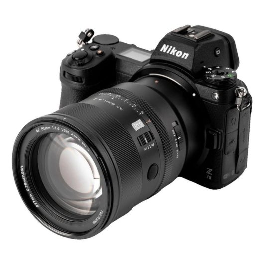 Objectif VILTROX AF 85mm F1.4 Pro 85 mm Monture Nikon Z Autofocus