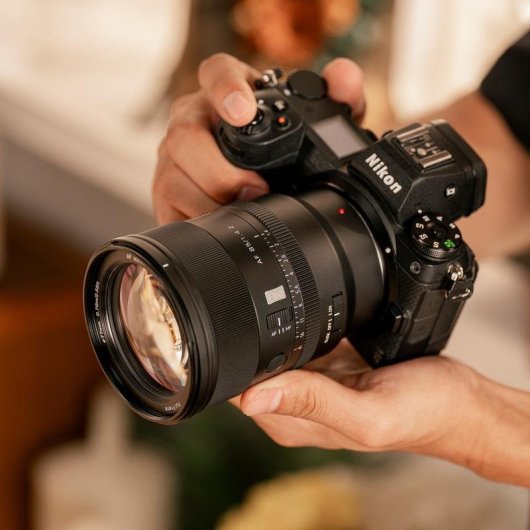 Objectif VILTROX AF 85mm F1.4 Pro 85 mm Monture Nikon Z Autofocus