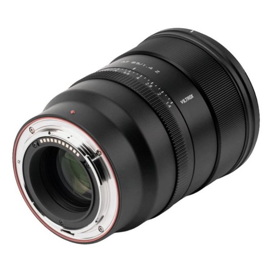 Objectif VILTROX AF 85mm F1.4 Pro 85 mm Monture Nikon Z Autofocus