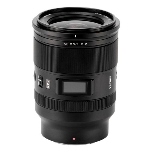Obiettivo VILTROX AF 35mm F1.2 LAB Montatura Nikon Z Autofocus