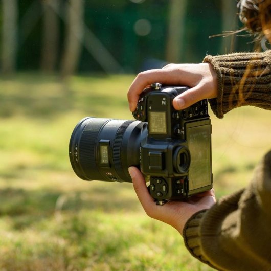 Obiettivo VILTROX AF 35mm F1.2 LAB Montatura Nikon Z Autofocus