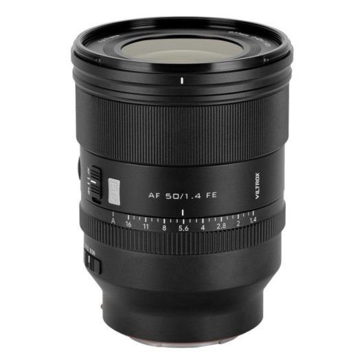 Obiettivo VILTROX AF 50mm F1.4 Pro 50 mm Attacco Sony FE Autofocus