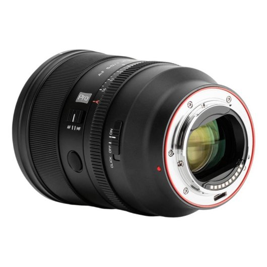 Obiettivo VILTROX AF 50mm F1.4 Pro 50 mm Attacco Sony FE Autofocus