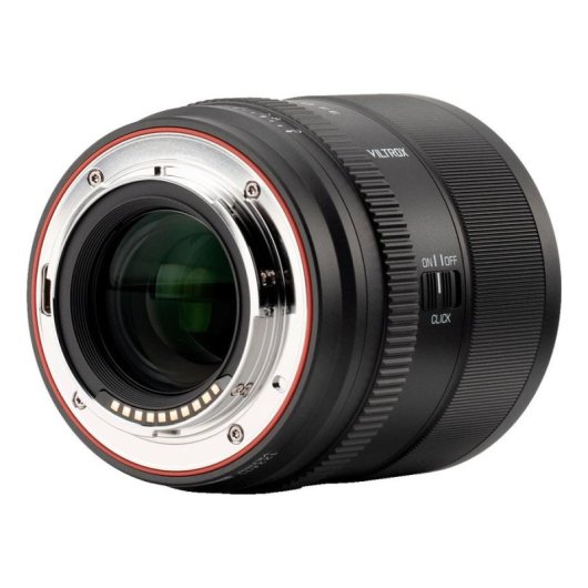 Obiettivo VILTROX AF 85mm F2.0 EVO Sony E Montatura Nero, compatto