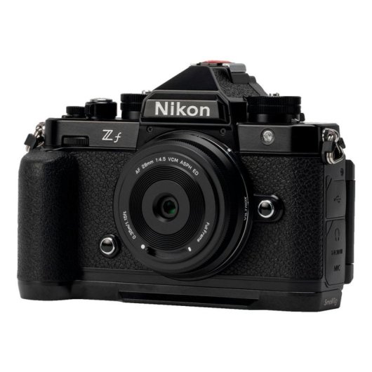 Obiettivo VILTROX AF 28mm F4.5 Nikon Z Full-frame Autofocus Nero