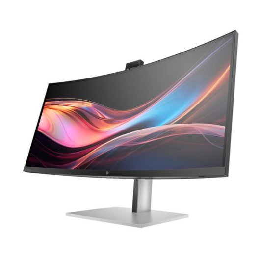 Écran PC HP Series 7 Pro 34" UltraWide WQHD 120Hz IPS Black Curvo FreeSync Hauteur Réglable